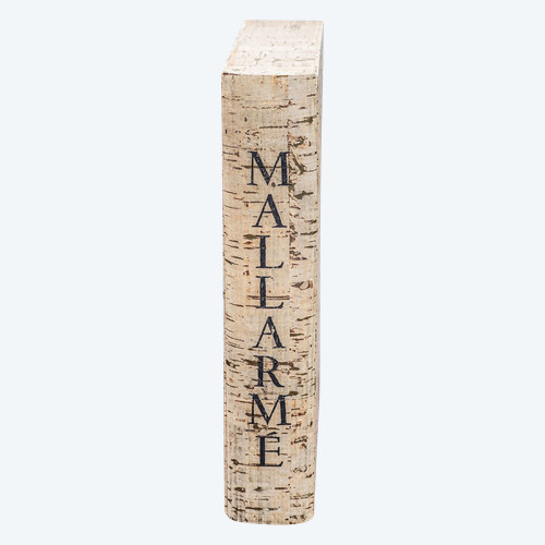 Stéphane MALLARMÉ, POÉSIES Illustrations originales d'Alain STAEHLIN