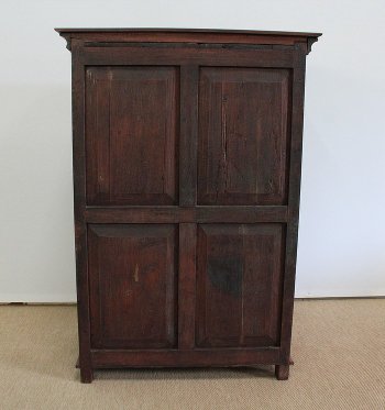  Petite Armoire à Épices de Pondichéry – Fin XIXe 