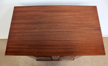  Petite Armoire à Épices de Pondichéry – Fin XIXe 