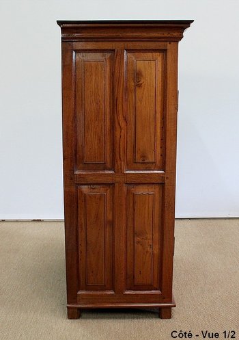 Petite Armoire à Épices de Pondichéry – Fin XIXe 