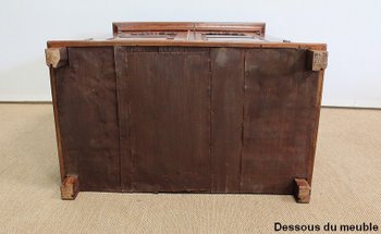  Petite Armoire à Épices de Pondichéry – Fin XIXe 