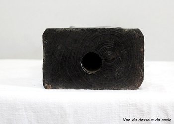  Grande Scuplture en Séquoia - XXe 
