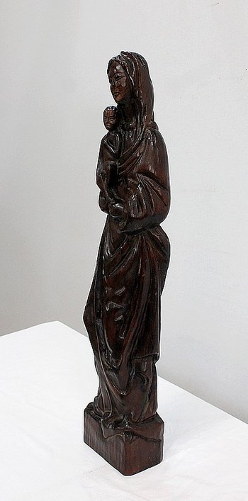  Grande Scuplture en Séquoia - XXe 