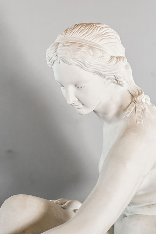 IL WC, Biscotto secondo James PRADIER
