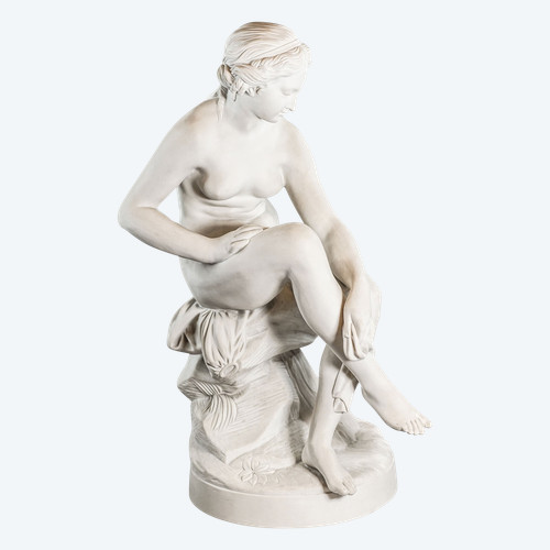 IL WC, Biscotto secondo James PRADIER
