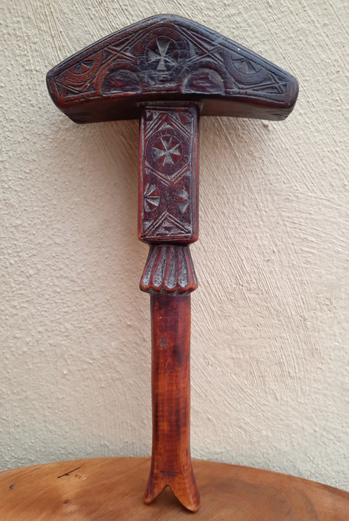 Berber-Zuckerhammer