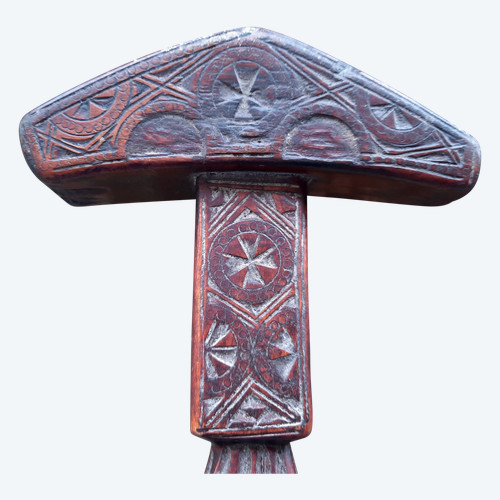 Berber-Zuckerhammer