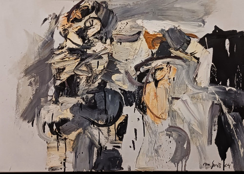 PIERRE VAN SOEST 1930/2001