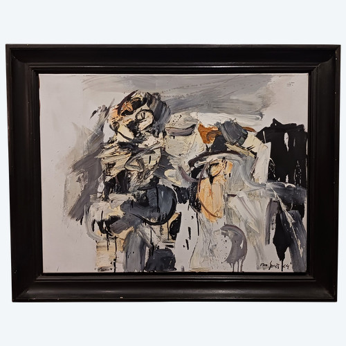 PIERRE VAN SOEST 1930/2001