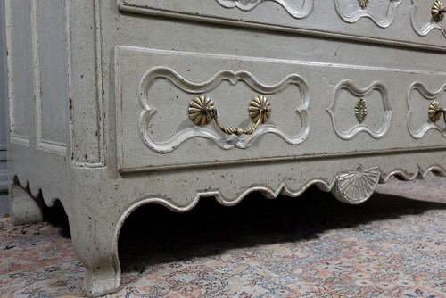 Raro comò - Buffet d'epoca Luigi XV