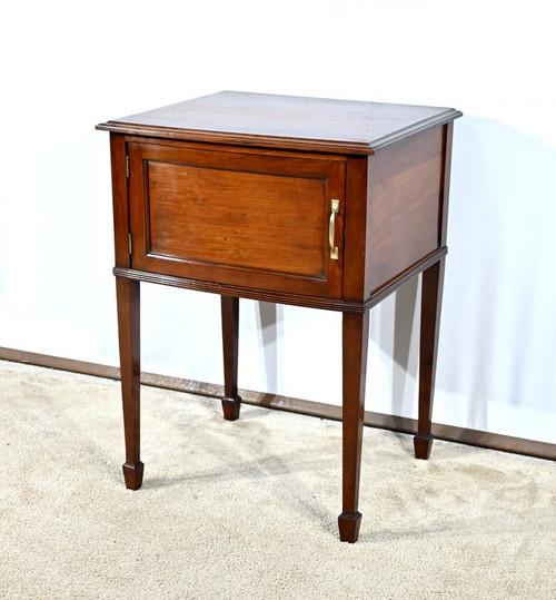 Kleines Mahagoni-Möbelstück, Art Deco - 1920