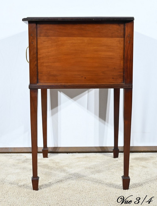 Kleines Mahagoni-Möbelstück, Art Deco - 1920