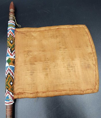 Fan Yoruba, Nigeria / Benin