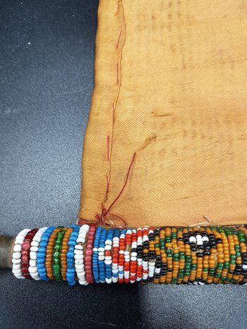 Fan Yoruba, Nigeria / Benin
