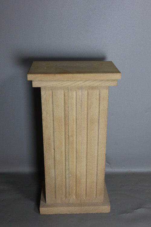 OAK SADDLE
