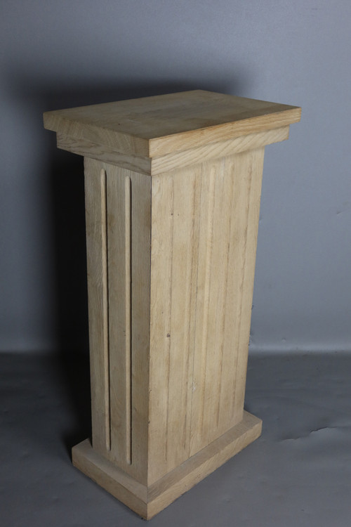 OAK SADDLE