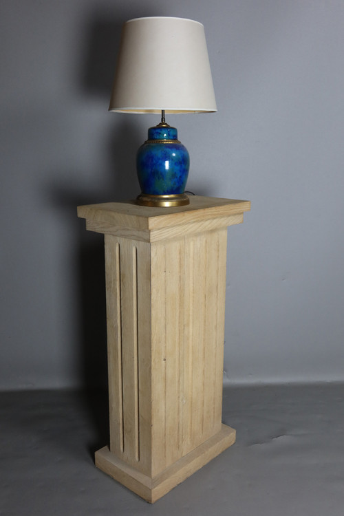 OAK SADDLE