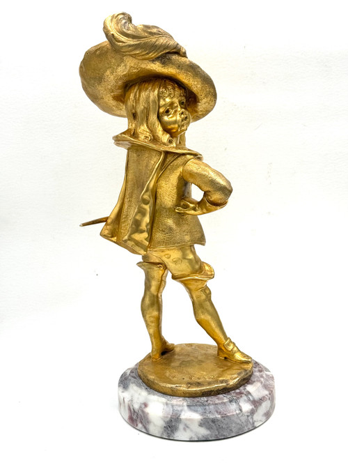 Louis Kley - Il Moschettiere