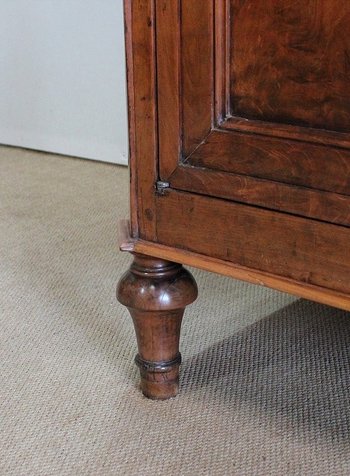 Louis XVI sideboard in solid cherry wood - 18th century