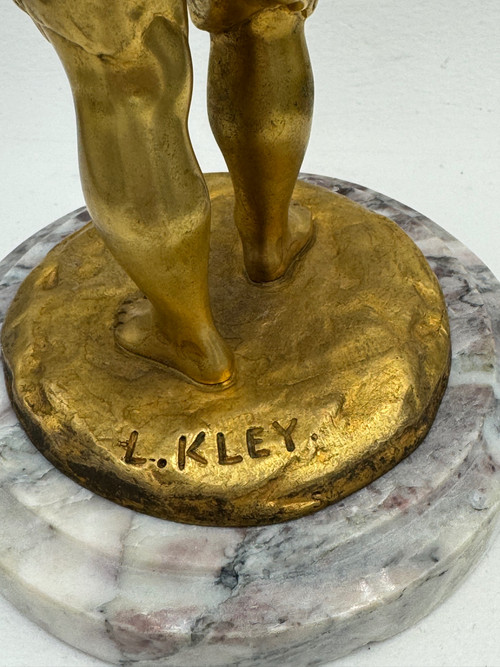 Louis Klein - Der Bauer