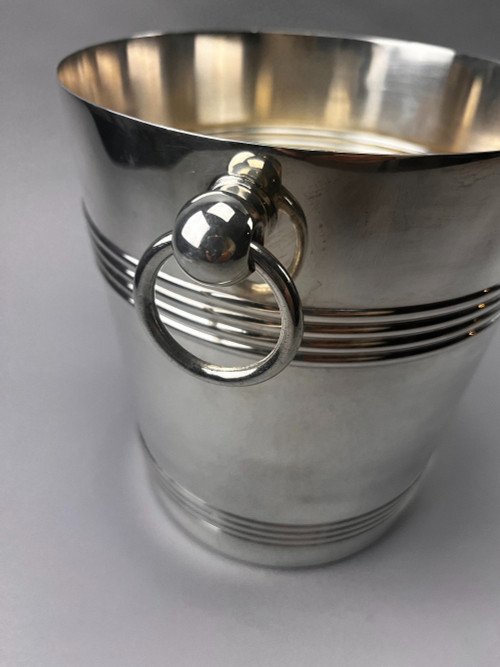 ERCUIS art deco champagne bucket