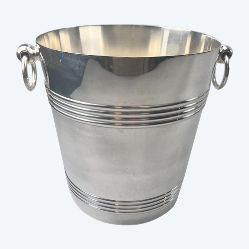 ERCUIS art deco champagne bucket