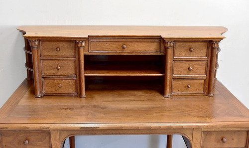 Bureau à gradins Mazarin – XIXe