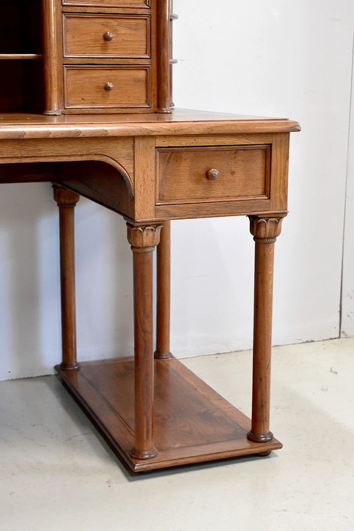 Bureau à gradins Mazarin – XIXe