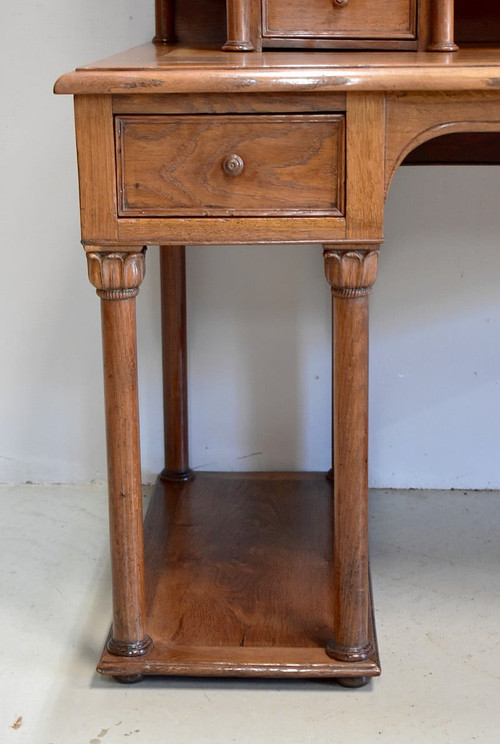 Bureau à gradins Mazarin – XIXe