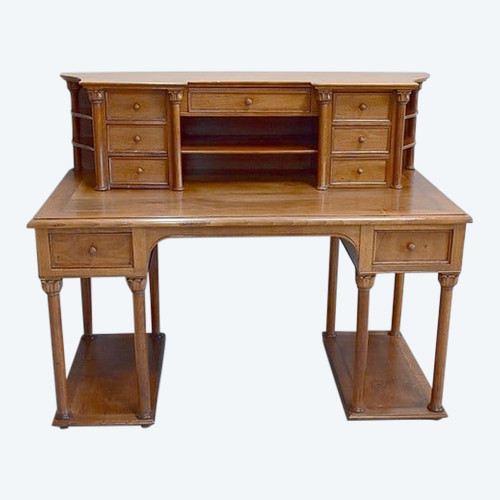 Bureau à gradins Mazarin – XIXe