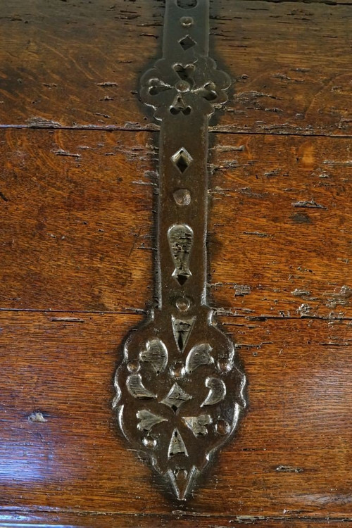 Louis XIV period chest
