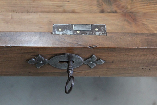 Petite table bureau Louis XIV – XVIIIe