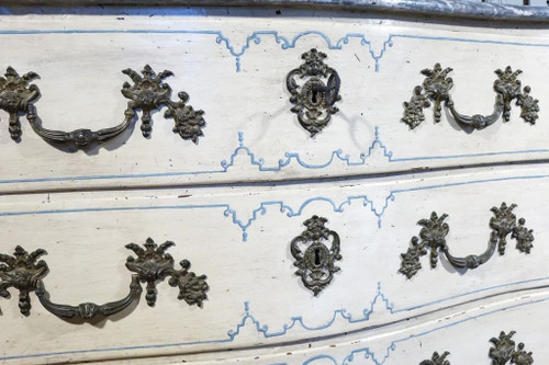 Commode Louis XIV / Régence