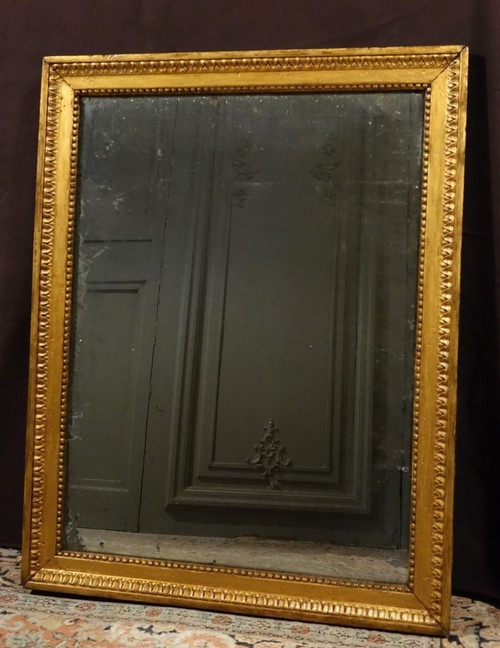Louis XVI period mirror