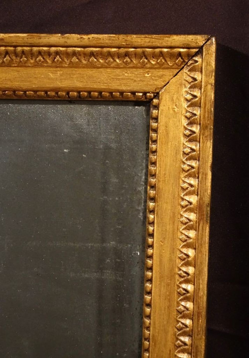 Louis XVI period mirror