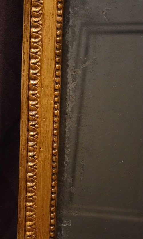 Louis XVI period mirror