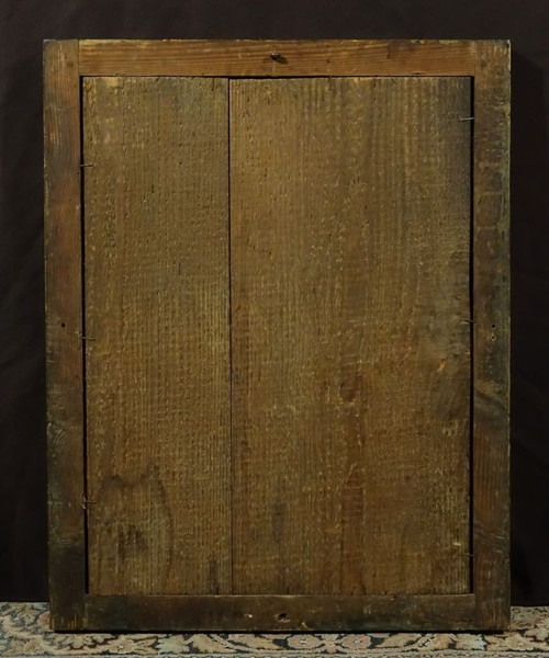 Louis XVI period mirror