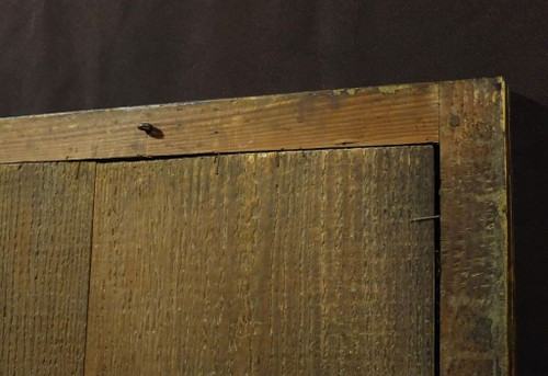 Louis XVI period mirror