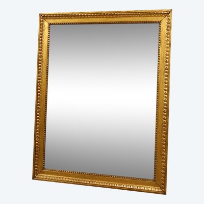 Louis XVI period mirror