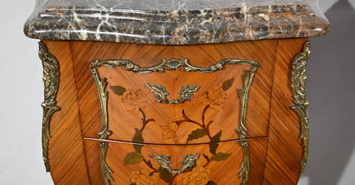 Paire de Chevets Louis XV – Milieu XXe