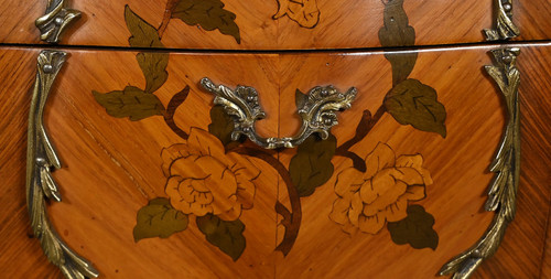 Paire de Chevets Louis XV – Milieu XXe
