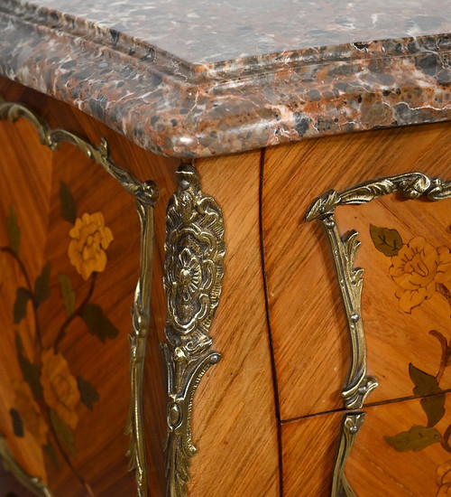 Paire de Chevets Louis XV – Milieu XXe