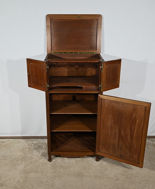 Art-Deco-Möbel aus Mahagoni - 1940