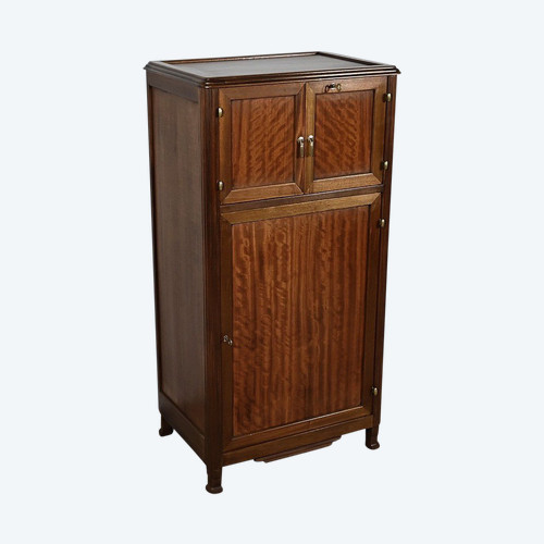Art-Deco-Möbel aus Mahagoni - 1940