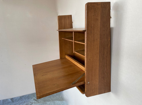 Secrétaire suspendu par Marcel Gascoin, éditions Arhec - 1950