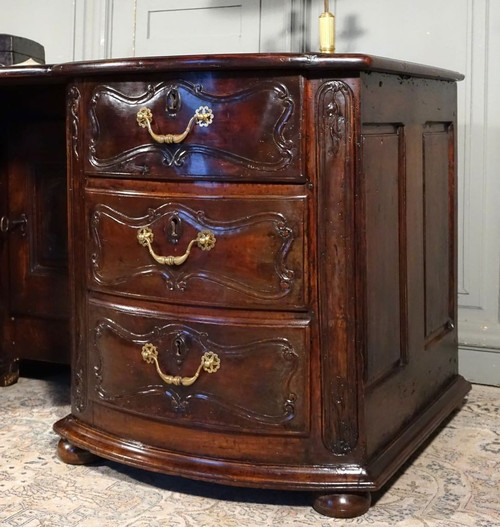 Wechsler Schreibtisch Epoche Louis XIV