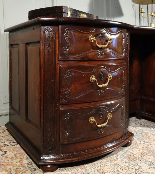 Wechsler Schreibtisch Epoche Louis XIV