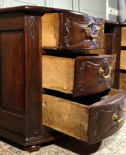 Wechsler Schreibtisch Epoche Louis XIV