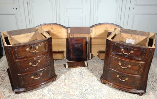 Wechsler Schreibtisch Epoche Louis XIV