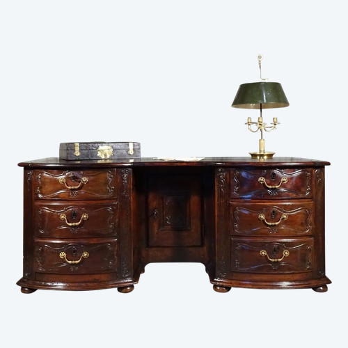 Wechsler Schreibtisch Epoche Louis XIV